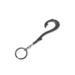 Metal Bottle Opener Keychain (1 Pc) - Image 5