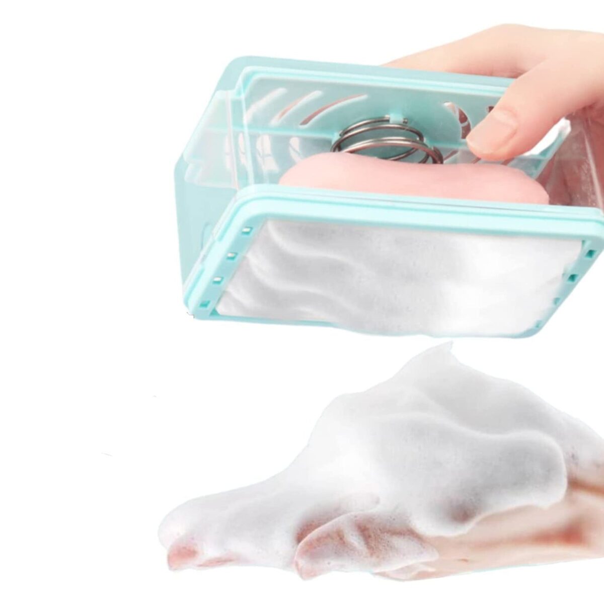 2 in 1 Soap Roller with Case (1 Pc) - Image 10