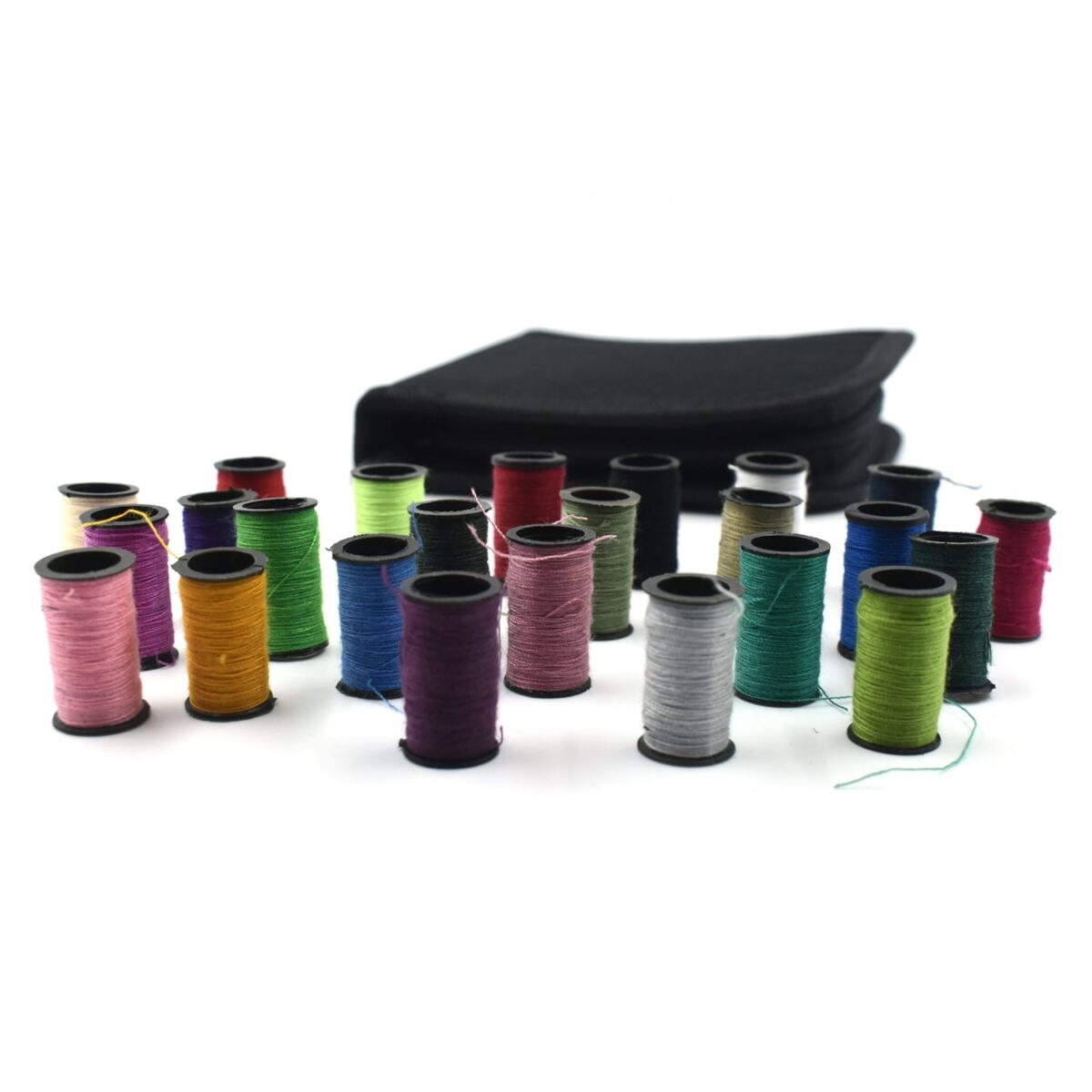 48 Pc Purse Sewing Set used for sewing of clothes and fabrics including all home purposes. - Image 6