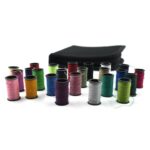 48 Pc Purse Sewing Set used for sewing of clothes and fabrics including all home purposes. - Image 6