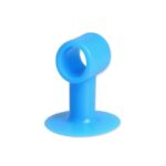 Door Stopper Mini Anti-Collision Silicone Door Handle Crash Pad (Pack of 100Pc) - Image 4