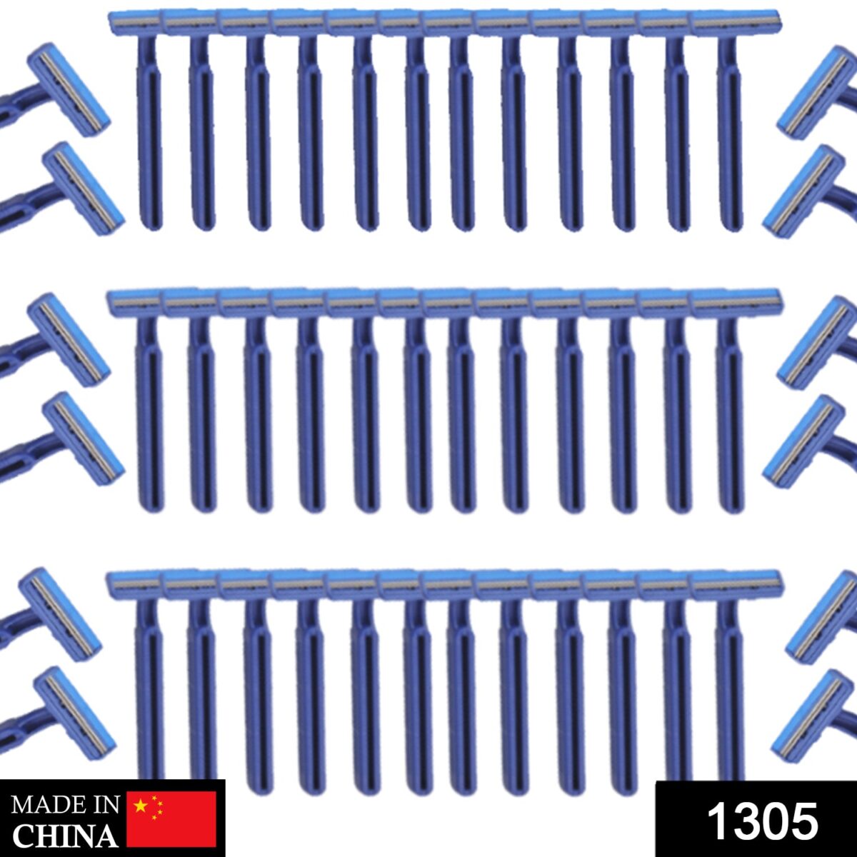 Double Edge Shaving Razor Blade (Pack of 48) - Image 2