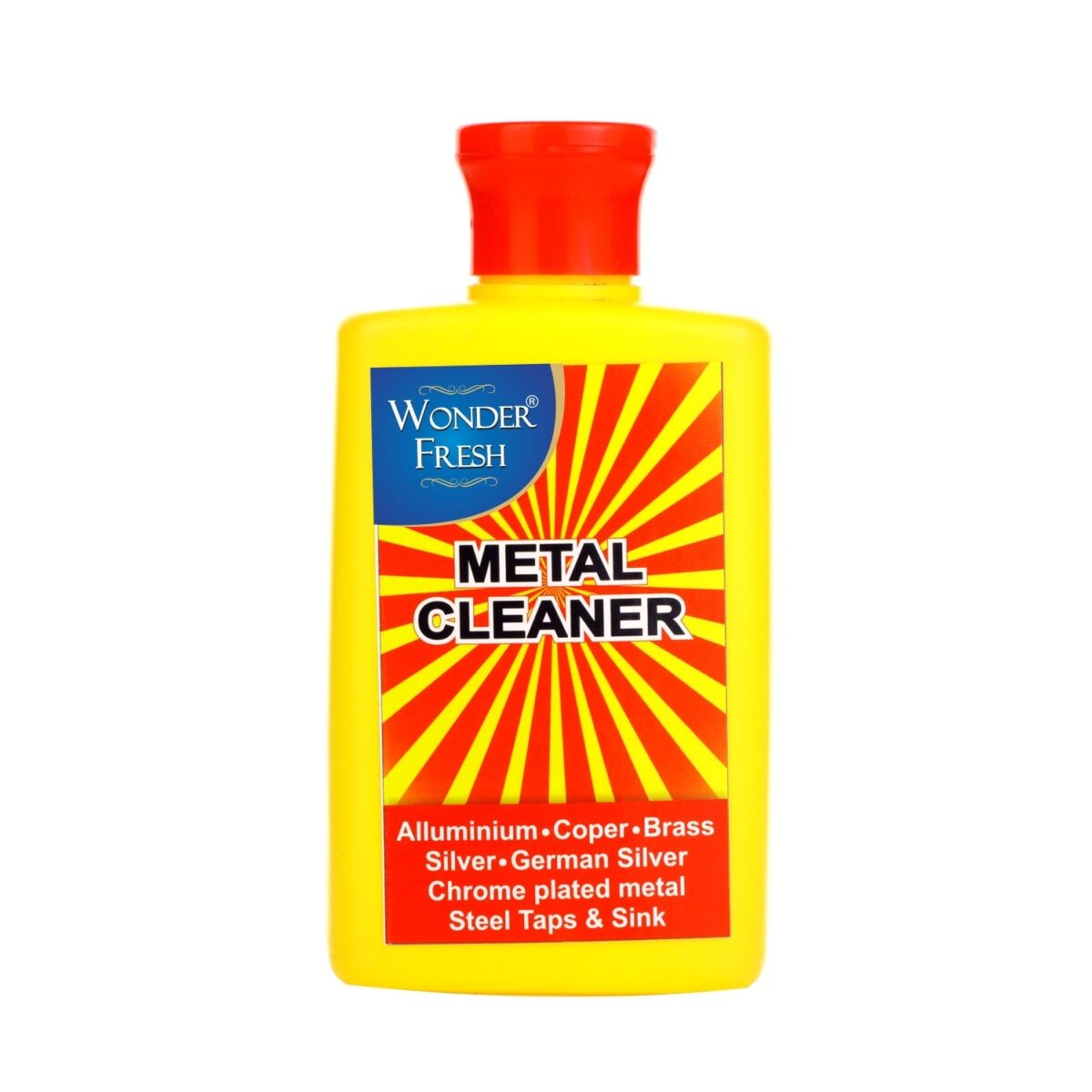 All Metal Cleaner for Polisher Protectant & Cleaner - Image 1