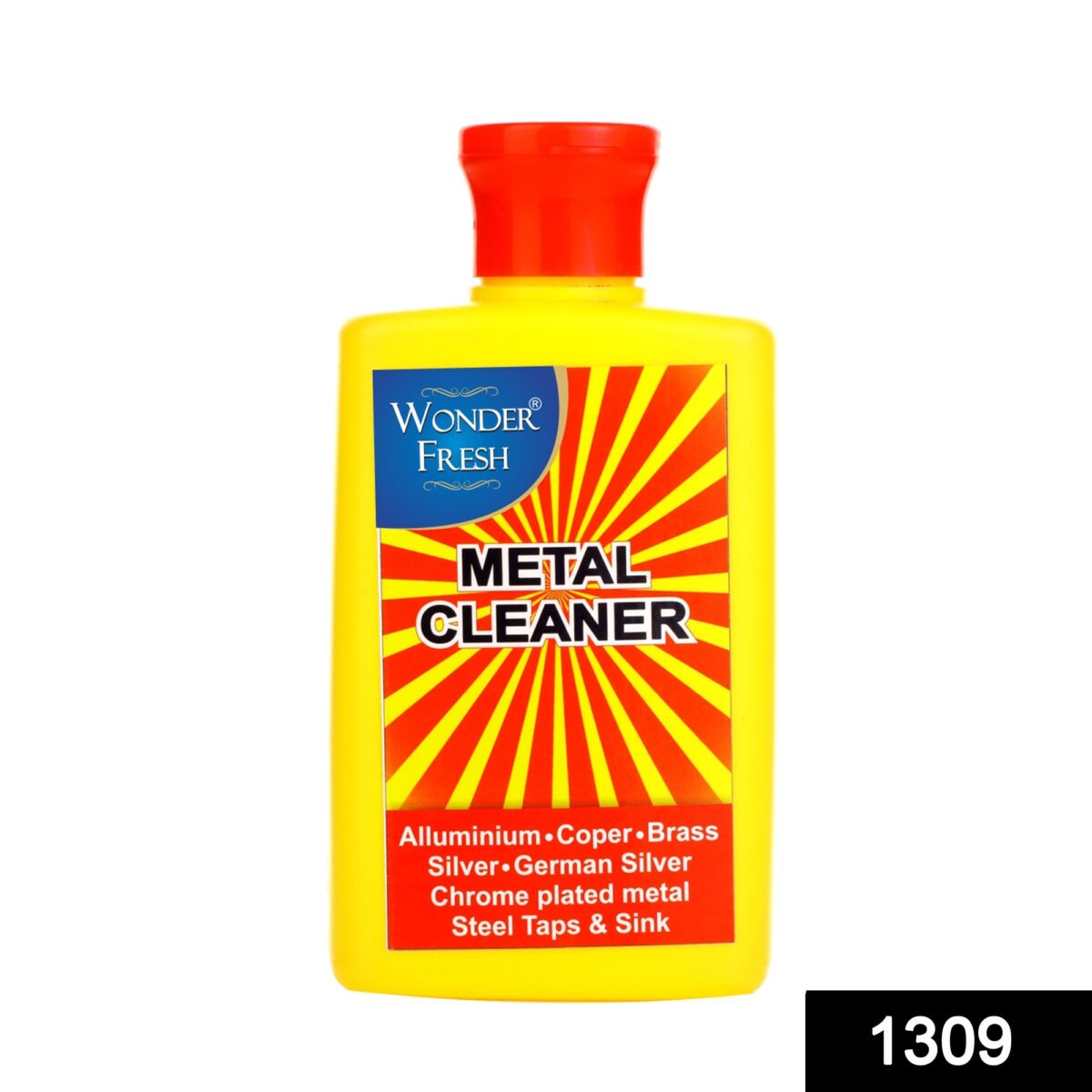 All Metal Cleaner for Polisher Protectant & Cleaner - Image 2