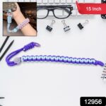 Multipurpose Adjustable Hand Wrist Strap Lanyardwith Cellphone, Phone Strap (1 Pc / 15 Inch / Multicolor) - Image 2
