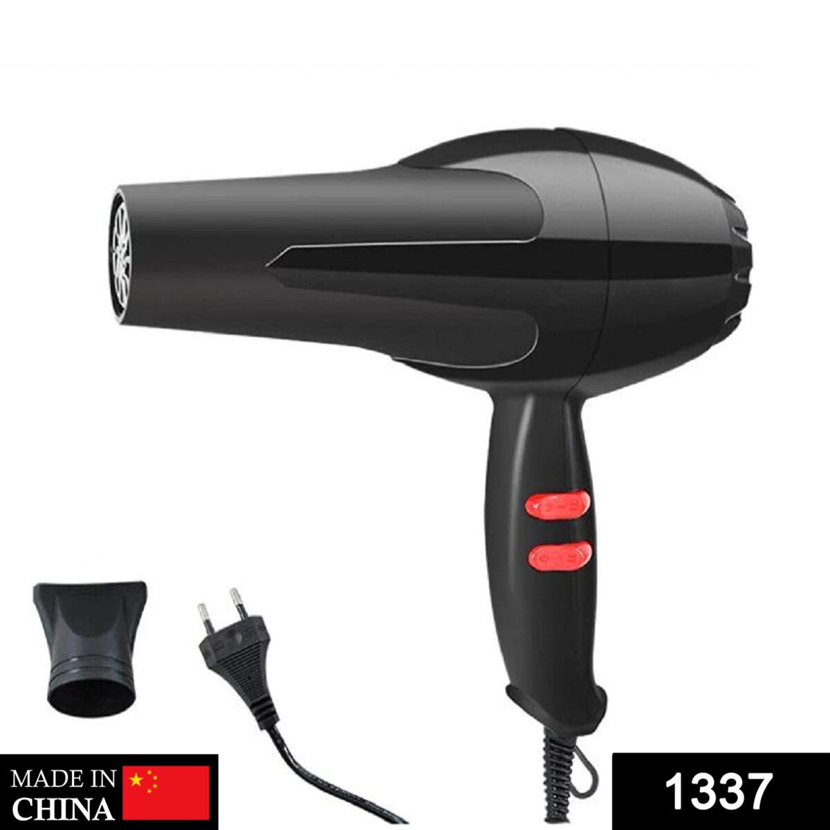 Professional Stylish Hair Dryers For Women And Men (Hot And Cold Dryer) - Image 2