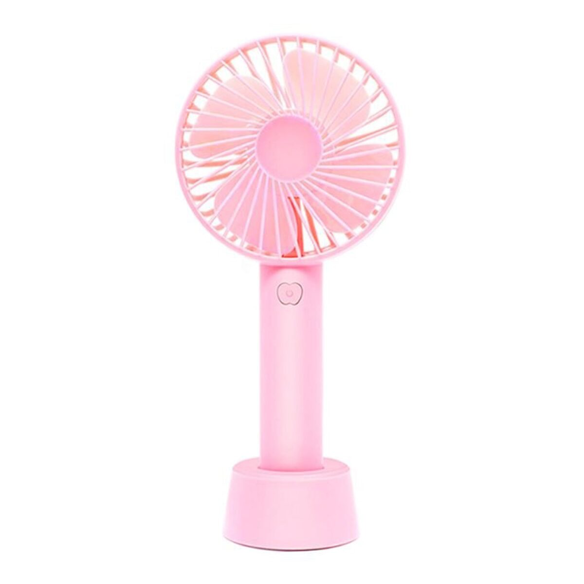 Portable Handheld Fan used in summers in all kinds of places including household and offices etc.(Battery Not Include) - Image 5