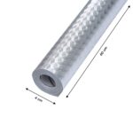 2 Meter Aluminium Foil Sticker used in all kitchen purposes to prevent oily and greasy stains of food while cooking. - Image 5