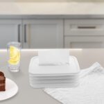 Simple Silicone Tissue Holder â€“ Cube/Cylinder Tissue Box for Bathroom, Office, Car & Bedroom - Image 9