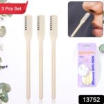 Nose Hair Removal Trimmer Nose Hair Remover Razor Kit Blade (3 Pcs Set) - Image 2