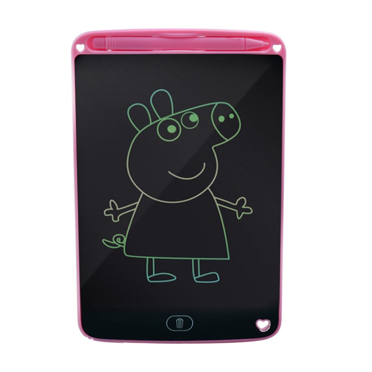 Portable 8.5 LCD Writing Digital Tablet Pad  for Writing / Drawing  ( MultiColor ink ) - Image 1