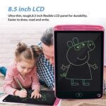 Portable 8.5 LCD Writing Digital Tablet Pad  for Writing / Drawing  ( MultiColor ink ) - Image 8