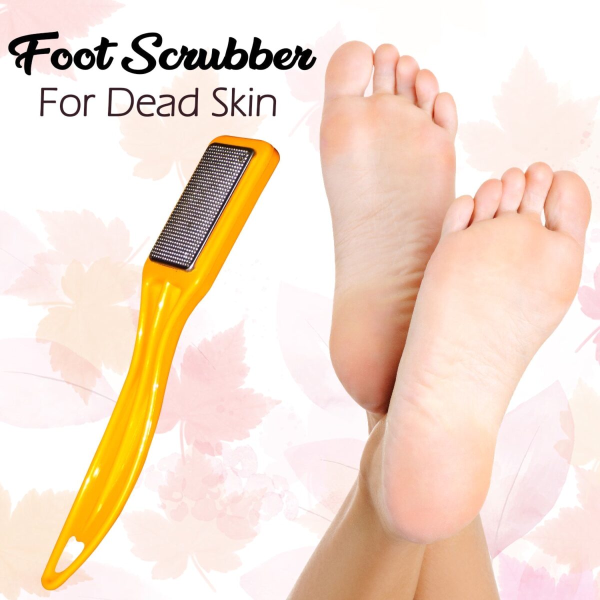 Foot Scrubber For Dead Skin - Image 3