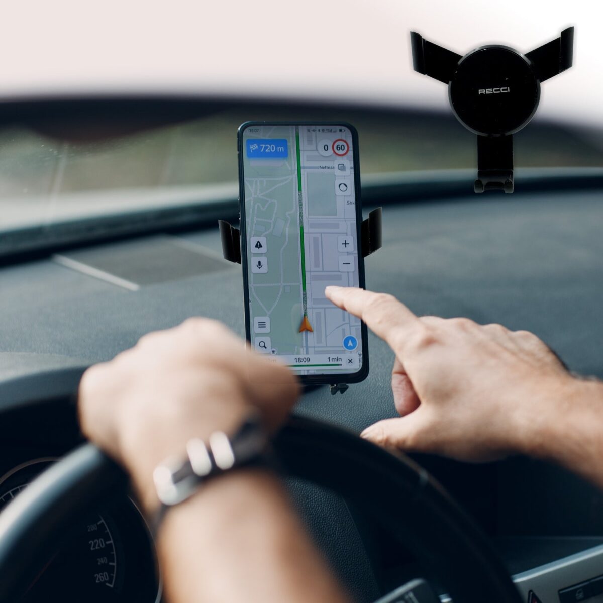 Car Mobile Holder - Image 3