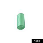 Green Compostable Corn Starch Garbage Bags (17" x 19") - Image 2
