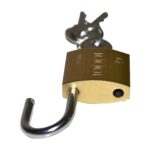 Solid Multipurpose PadLock - Image 4