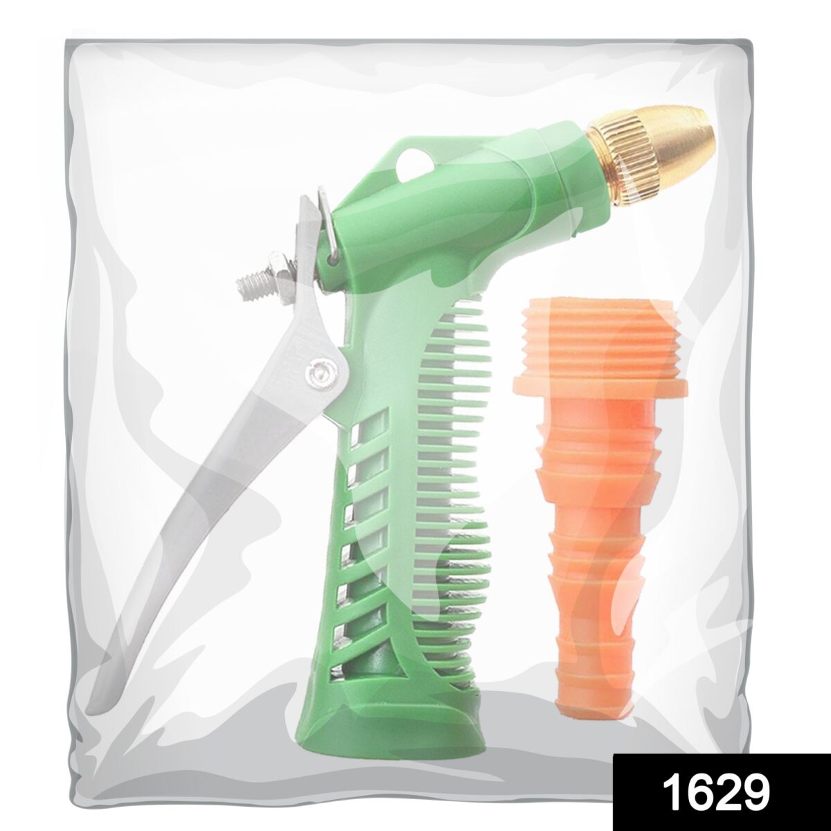 Water Spray Gun Trigger High Pressure Water Spray Gun for Car / Bike / Plants - Image 2