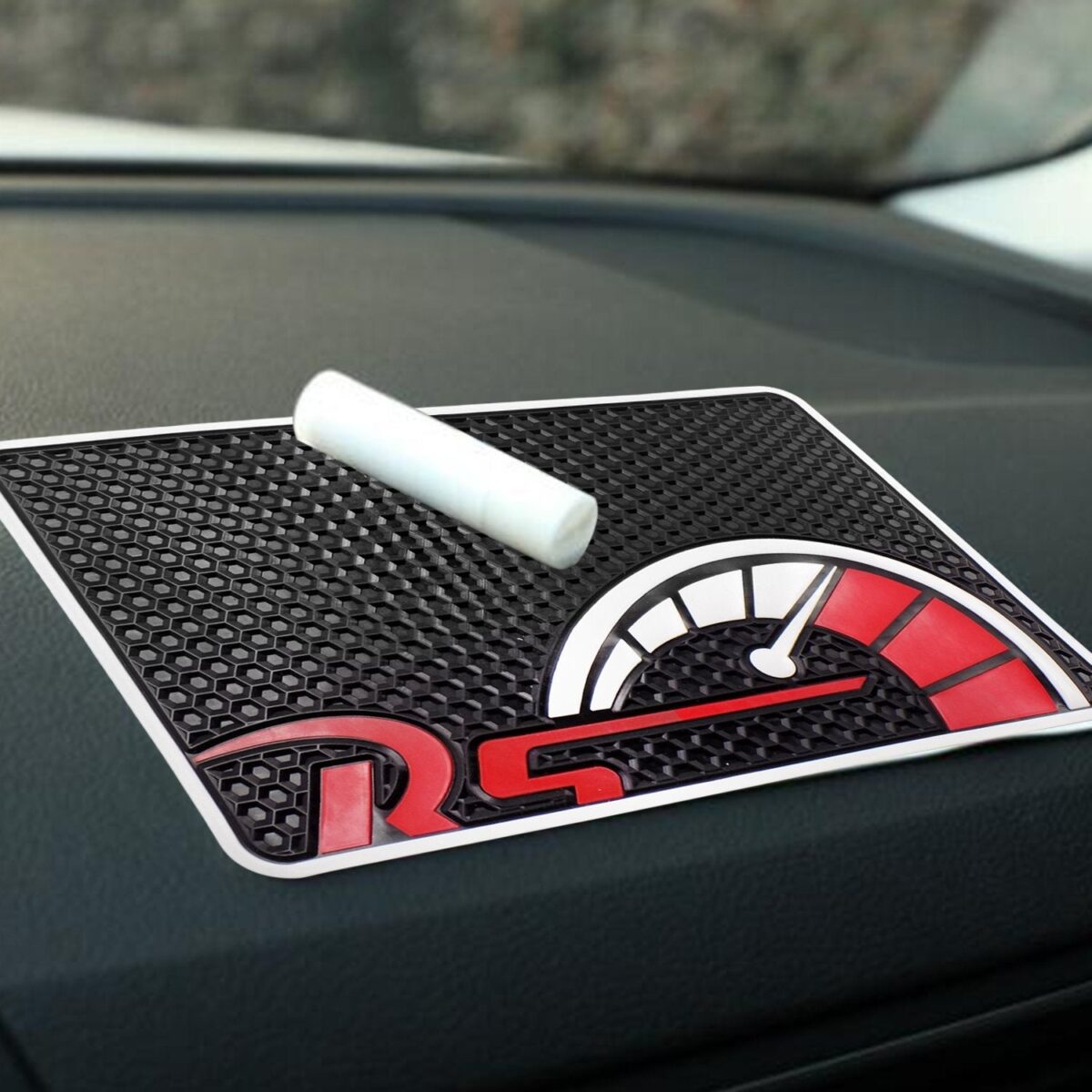 Car Dashboard Mat Non-Slip Pad - Image 1