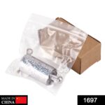 Magic Toy Metal High Elasticity Steel Silver Appearing Cane Magic Toy Magic Steel - Image 3