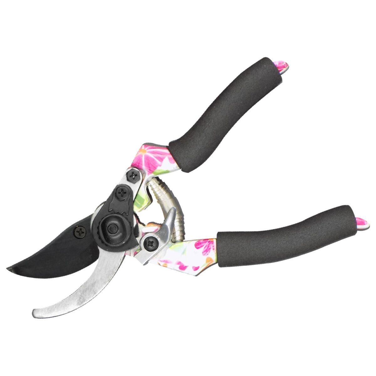 Garden Sharp Cutter Pruners Scissor with grip-handle - Image 4