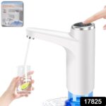 USB Electric Water Dispenser Pump, Portable Bottle Pump for Home & Travel Use - Image 2