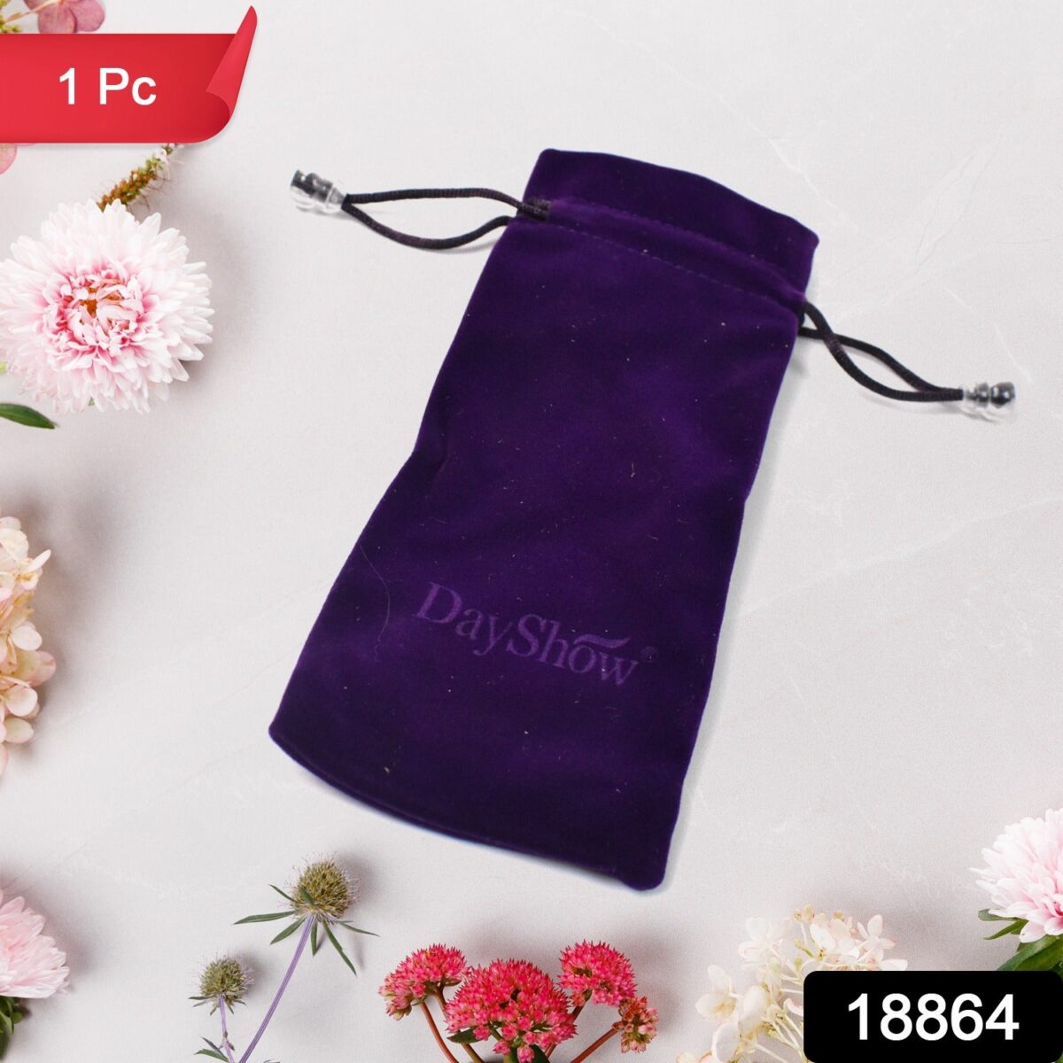 Return Gift Bags Small Fancy Bags 18Ãƒâ€”7 Cm (1 Pc) - Image 2