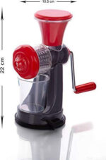 Fruit and Vegetable Juicer nano or mini Juicer - Image 7