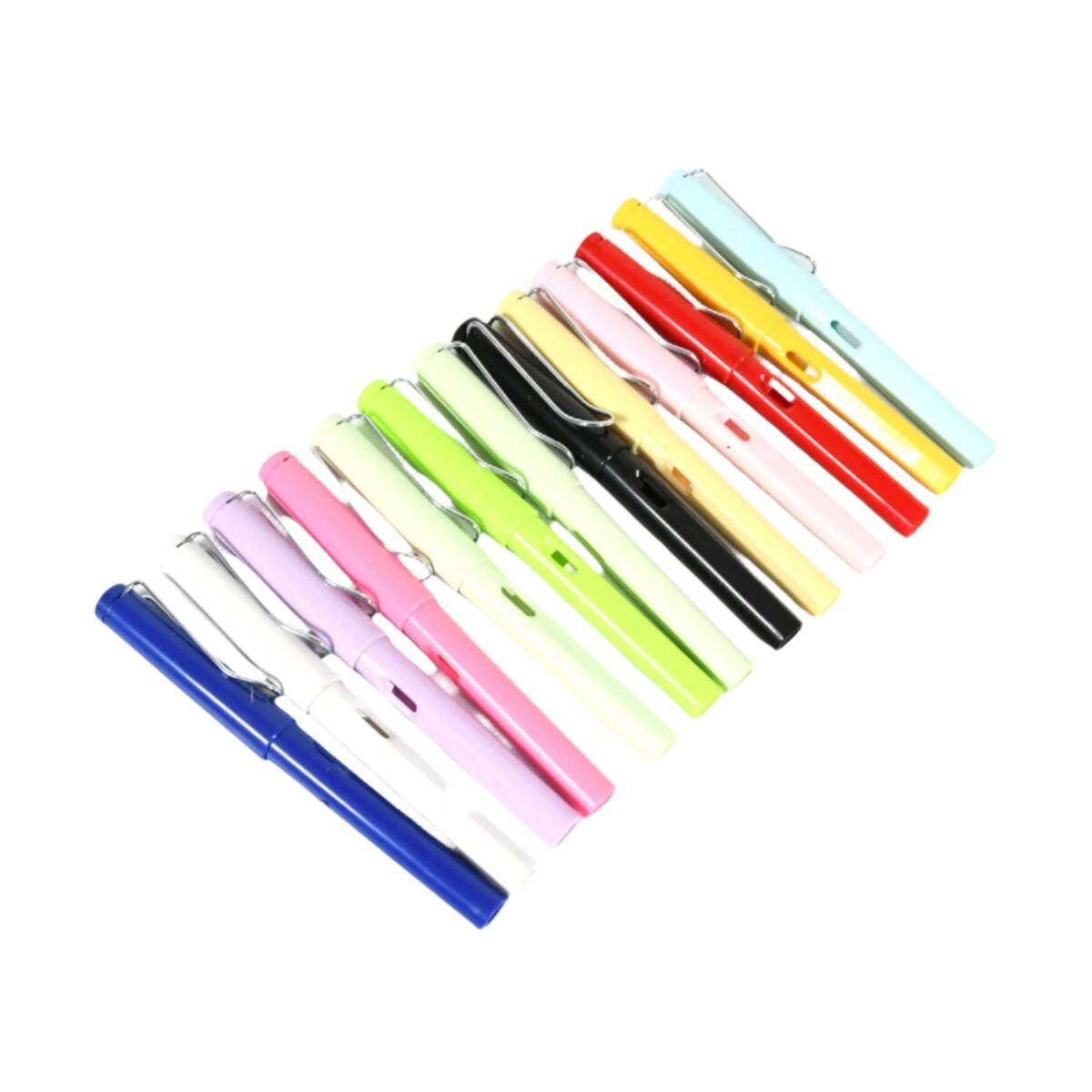 2In1 Everlasting Pencil Replaceable Head With Eraser, Inkless Pencils Eternal, Infinite Pencil, Portable Everlasting Pencil Reusable Erasable, Magic Pencils for Kids Painting Stationary (13 Pcs Set) - Image 1