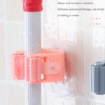 Magic Sticker Series Self Adhesive Mop and Broom Holder - Image 8