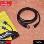 Fast Charging for android & Data Transfer Extra Tough Long Micro Cable for All Compatible Smartphone and Tablets - Image 3