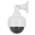 Fake / Dummy Camera CCTV,  with Flashing Red LED Light (1 Pc / Battery Not Included) - Image 5