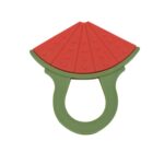 Baby Silicone Teether (1 Pc): Food Grade, Non-Toxic, Teething Relief (3 Months+) - Image 4