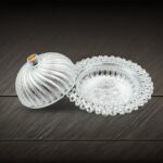 Multipurpose Dry Fruit Box with Lid â€“ Mukhvas Storage & Serving Box â€“ Stylish Kitchen Storage Container (1 Pc) - Image 5