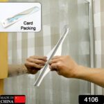 All-in-One Cleaner: Squeegee for Shower, Bathroom & Windows - Image 2