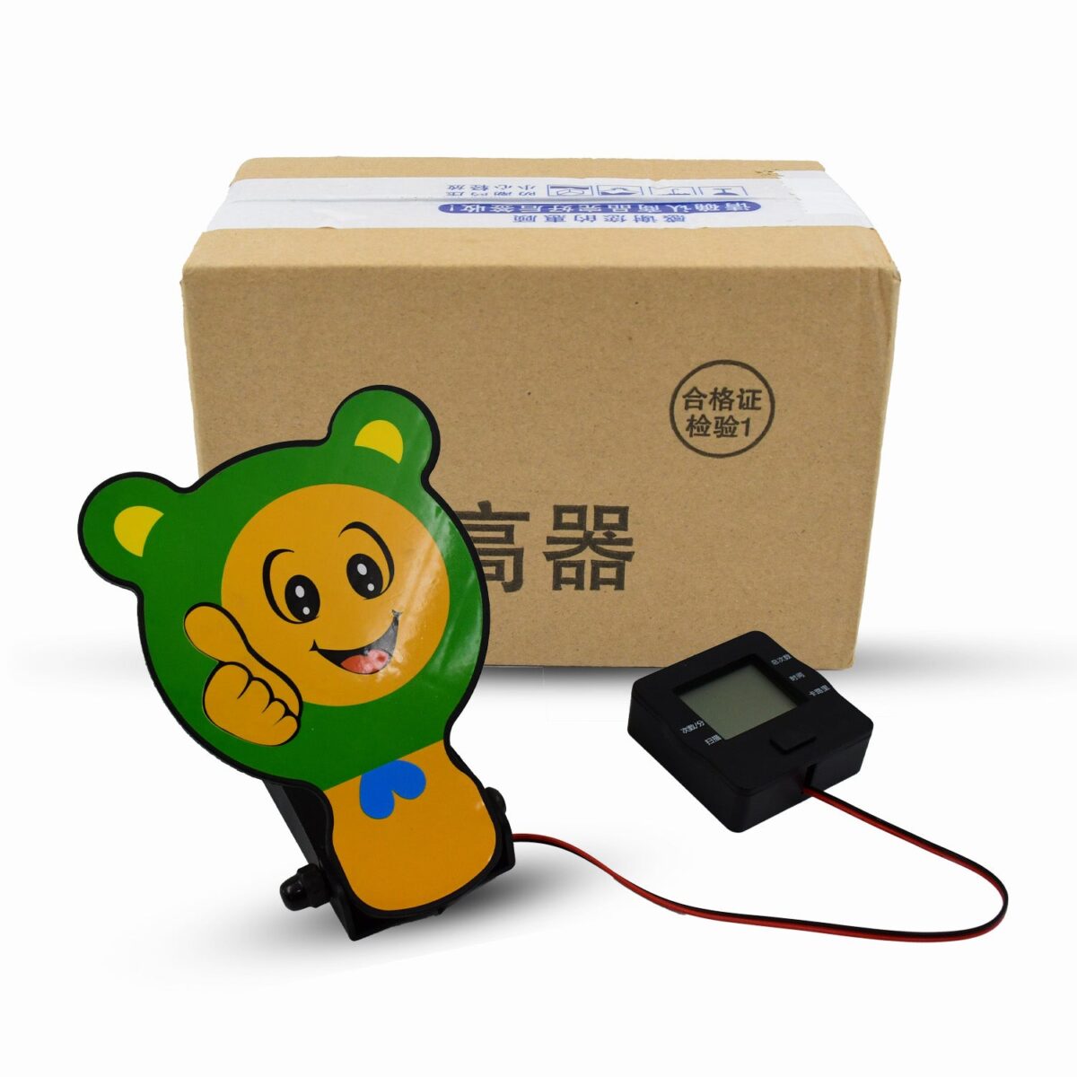 Kids Jump Trainer, High Jump Counter (1 Pc) - Image 5