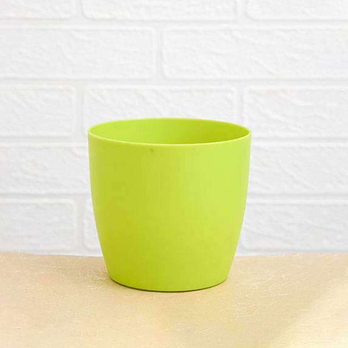 Flower Pots Round Shape For Indoor / Outdoor Gardening - Image 3