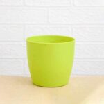 Flower Pots Round Shape For Indoor / Outdoor Gardening - Image 3