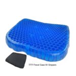 Cushion Seat Flex Pillow, Gel Orthopedic Seat Cushion Pad (Egg Sitter) - Image 7