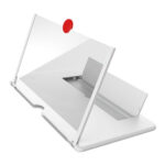 Mobile Phone Video Screen Magnifier Amplifier for Eyes Protection - Image 4