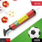 Plastic Pump for Inflating Balls (24CM) - Inflatable Ball Development Toy - Image 2