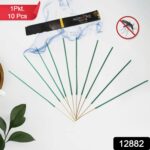 Mosquito Agarbatti Stick Herbal Mosquito Agarbatti  (1 Packet / 10 Sticks) (Incense Stick) - Image 2