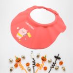 Tear-Free Bath Time: Adjustable Baby Shower Cap (Protects Eyes & Ears) - Image 5