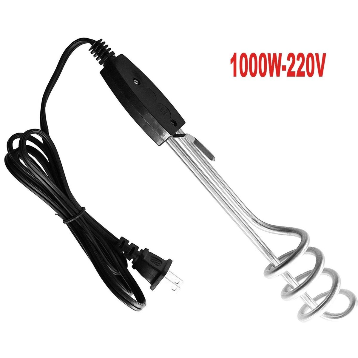 1000W-220V Water Heater Portable Electric Immersion Element Boiler - Image 2