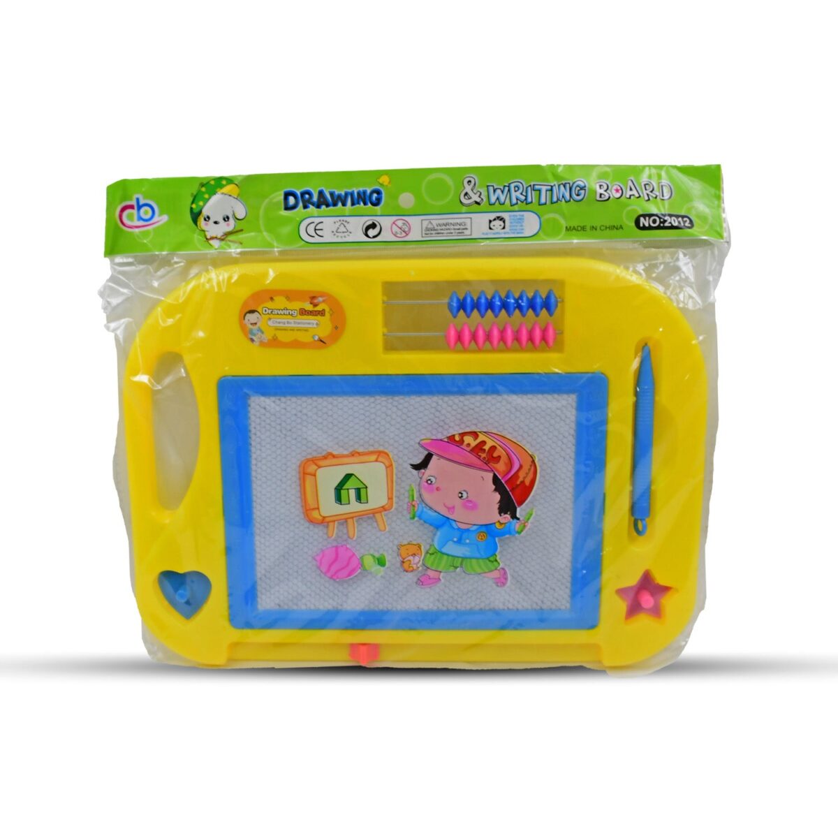 Magic Sketch Slate Board for Kids (1 Pc / 31 Ãƒâ€” 22 Cm) - Image 6