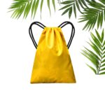 Sport Bag Drawstring Backpack Sports High Quality String Bag Sport Gym Sack pack for Women Men Large