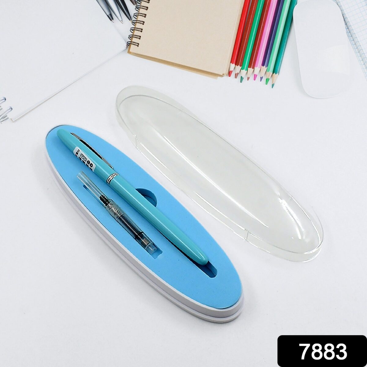 Fountain Pen, Fine Nib, Fountain Pens for Writing, Fountain Pens for Journaling, Luxury Fountain Pen, Calligraphy Fountain Pen 1 Pc Pen (ink Not Included) - Image 2