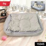 Pet Dog Bed General Thickening Dog Mat Big Warm Dog Bed (1 Pc / 60x50x8 Cm / Big) - Image 2