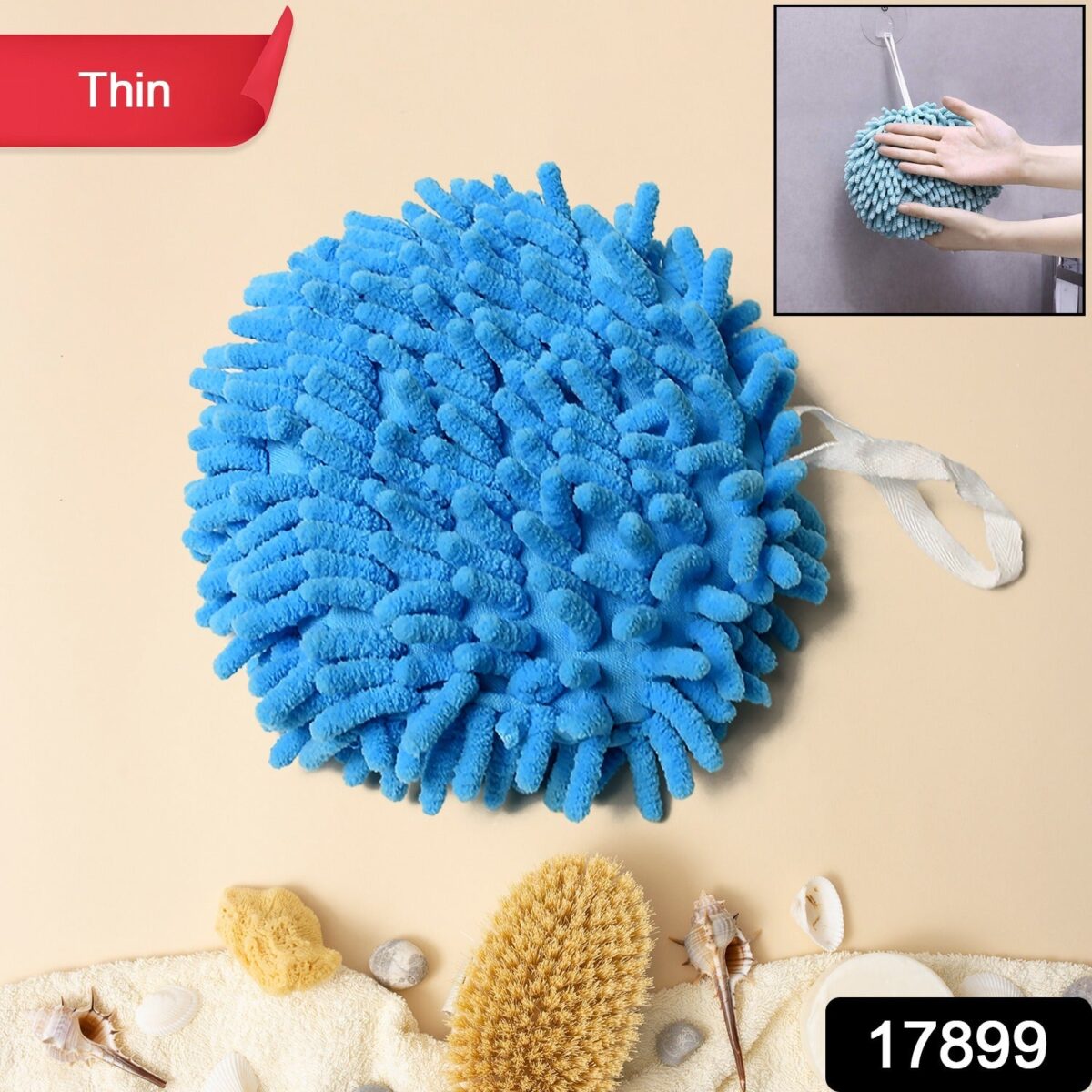 Hand Towels for Bathroom, Kitchen Hand Towel (1 Pc) - Image 2