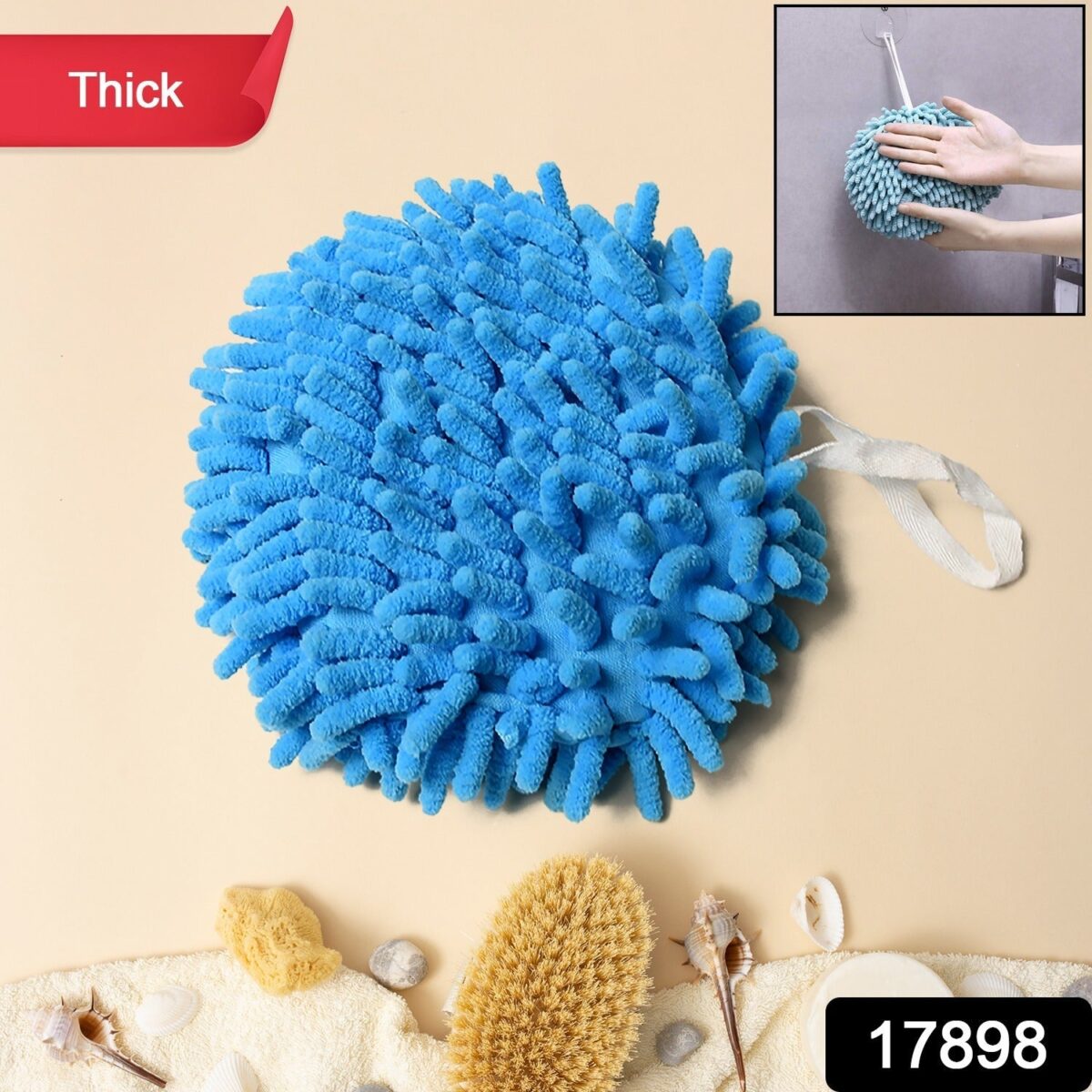 Microfiber Cleaning Duster for Multi-Purpose Use - Image 2