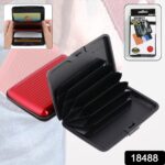 Plastic cardholder Waterproof Card Case (1 Pc) - Image 2